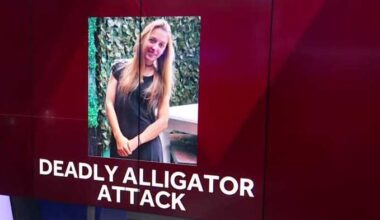 Woman killed in Florida alligator attack had ties to Sacramento