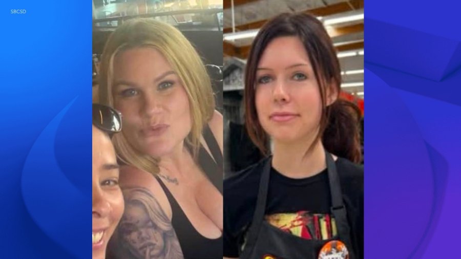 Mother, daughter missing on rugged Southern California trail