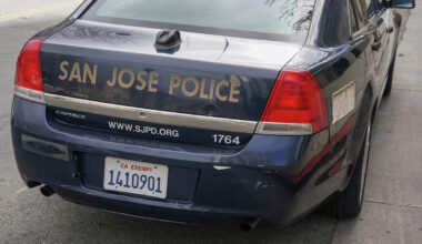 Pedestrian struck and killed by driver in San Jose