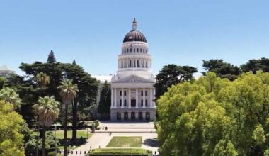 California Senators kill bill barring registered sex offenders from running for public office