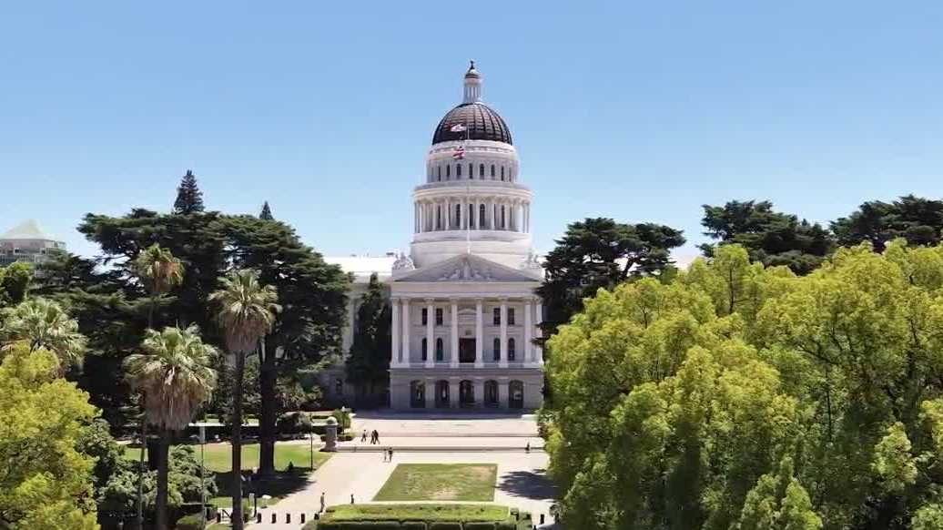 California Senators kill bill barring registered sex offenders from running for public office