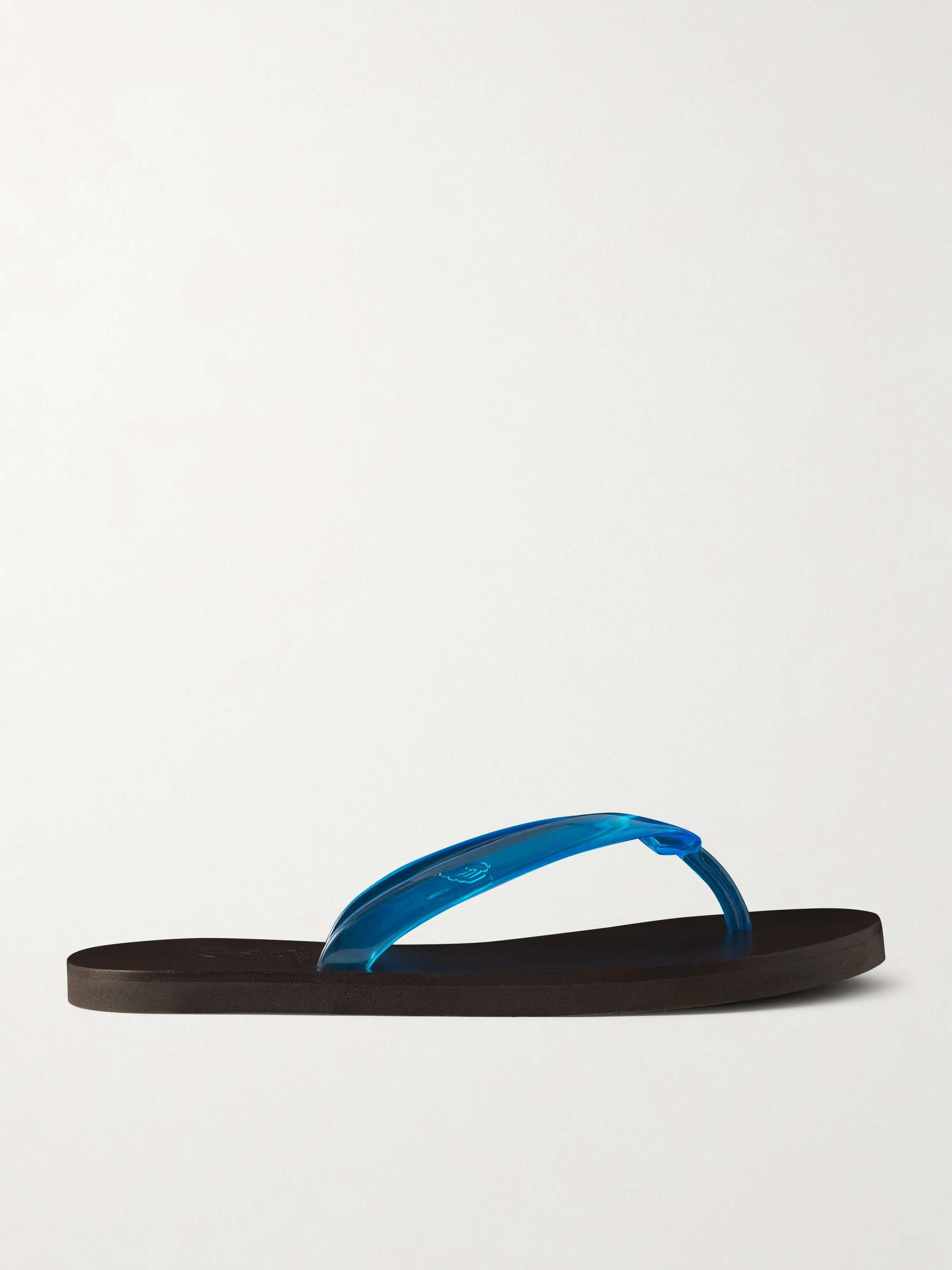 Saionara Jelly Rubber Flip Flops