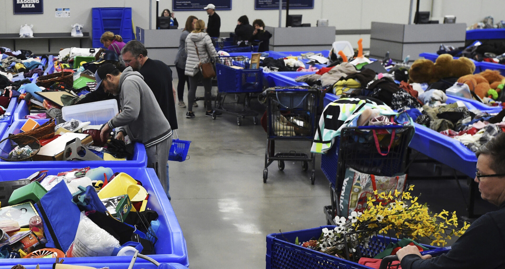 Where to drop off used clothes, goods in San Jose to benefit legitimate causes – The Mercury News