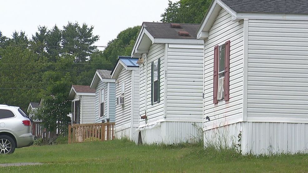 A central Maine town has disbanded a committee that looked after mobile home park residents. (WGME)