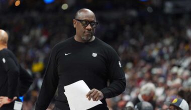 Bobby Jackson departs Kings coaching staff, sources say