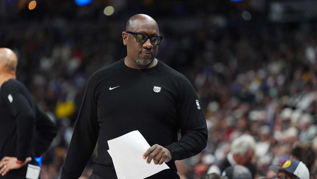 Bobby Jackson departs Kings coaching staff, sources say