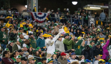 A’s reveal 2027 West Sacramento slate and Las Vegas games