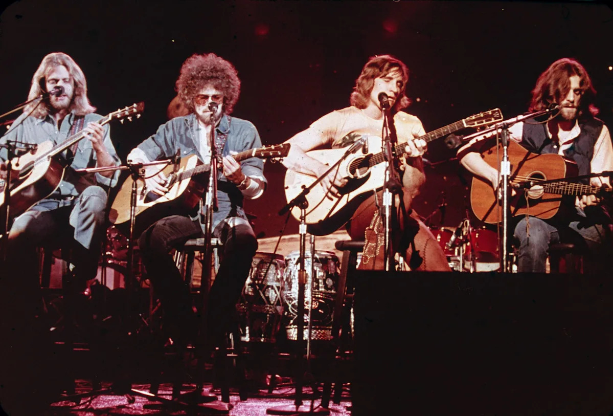 How 'Hotel California' Became the Top Guitar Solo of All Time