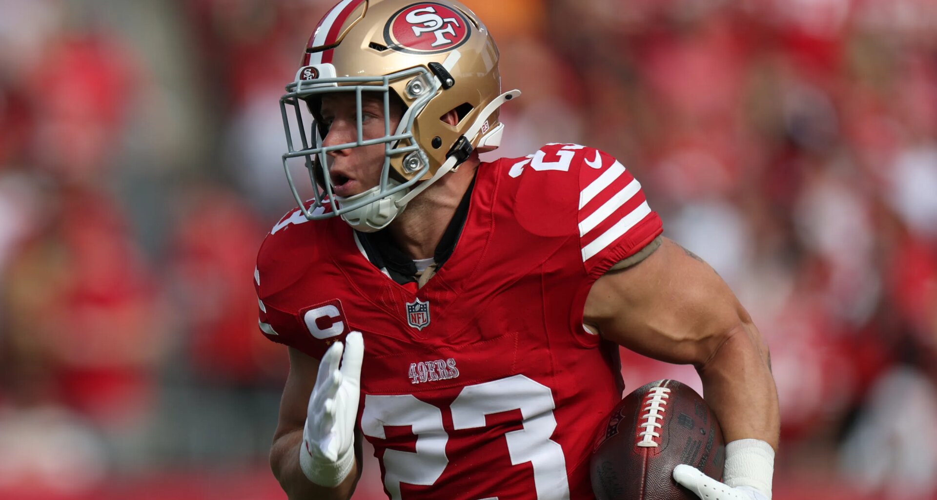NFL MVP: Could San Francisco 49ers non-QB win 2026 award?