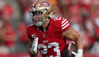 NFL MVP: Could San Francisco 49ers non-QB win 2026 award?