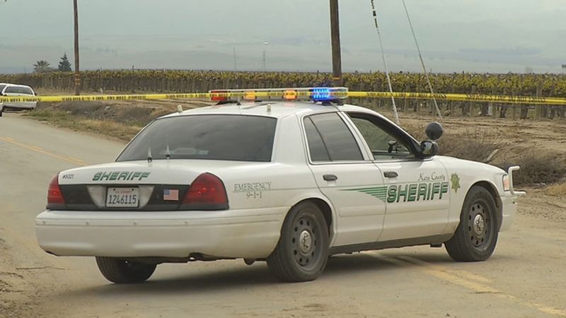 A woman who was found dead in a grape vineyard near Mettler back in March 2011 has been identified after more than 12 years. PHOTO: KBAK/KBFX