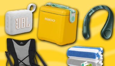 Beach Gear You Can Use All Summer Long