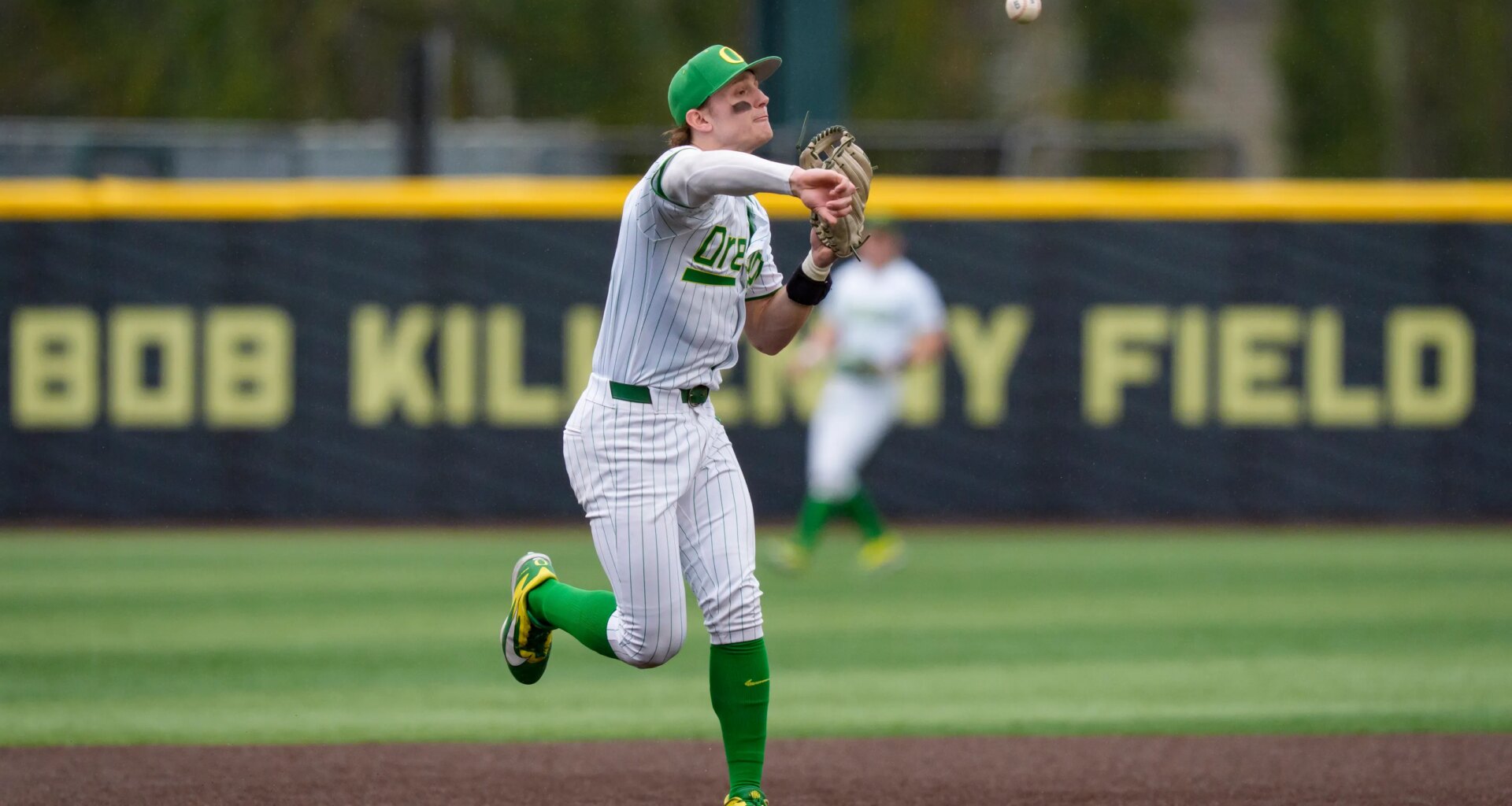 Oregon 3B Drew Smith lands with San Francisco Giants in MLB draft
