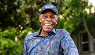 San Francisco legend Danny Glover reveals Alzheimer's diagnosis