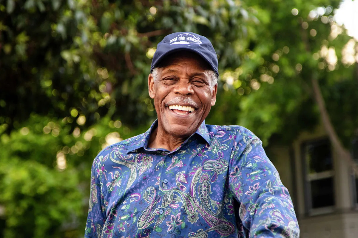 San Francisco legend Danny Glover reveals Alzheimer's diagnosis