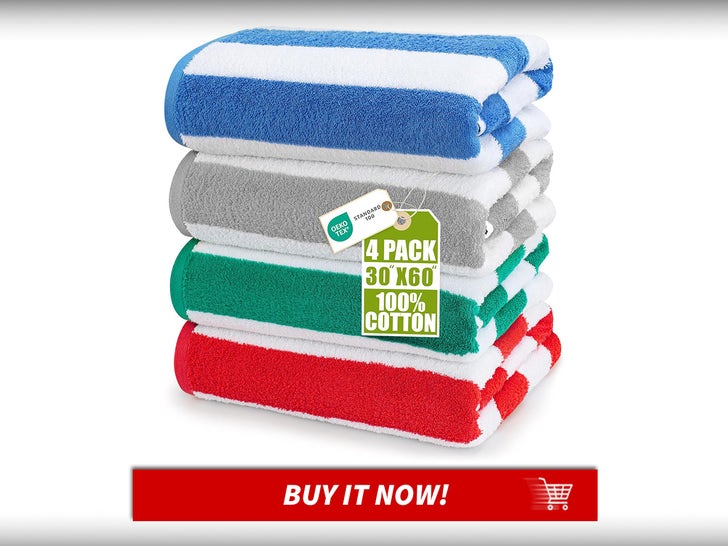 Utopia-Towels-Pack-Of-4-Summer-Outing-Essentials-MAIN