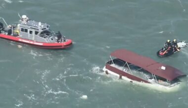 A body is recovered after San Francisco boat tragedy but 2 remain missing :: WRAL.com