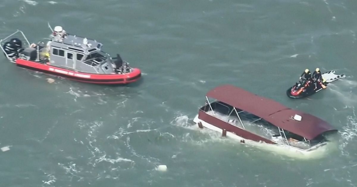 A body is recovered after San Francisco boat tragedy but 2 remain missing :: WRAL.com