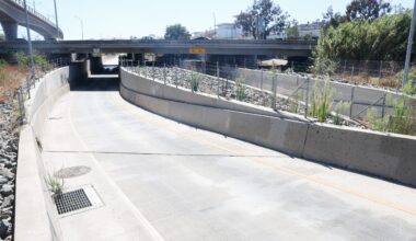 San Diego sues engineer over faulty Mission Valley road connector
