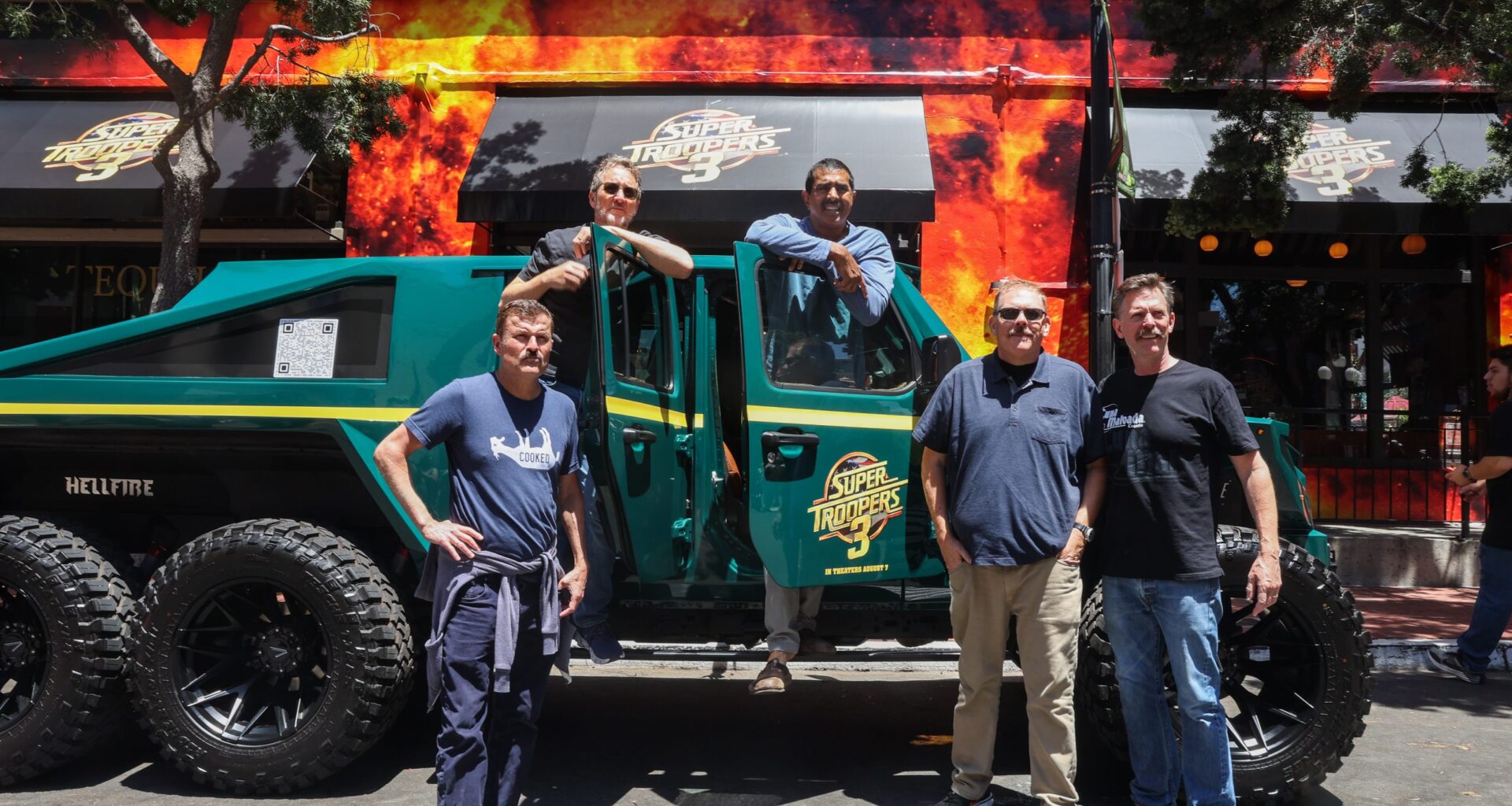 Comic-Con panelists explain allure of city for filming at 'San Diego on Screen'