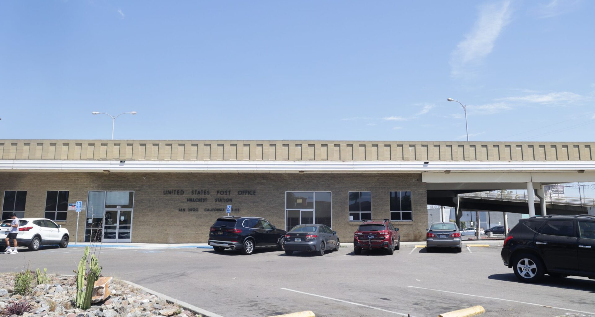 'Eyesore' Hillcrest post office to move to Normal Street