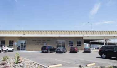 'Eyesore' Hillcrest post office to move to Normal Street
