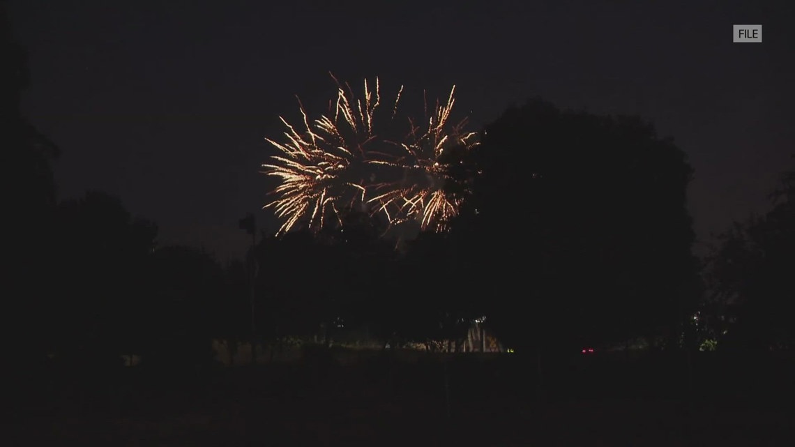 Hundreds of thousands in illegal fireworks fines arrive across Sacramento region