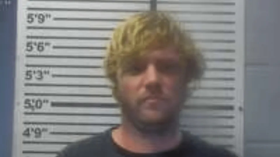 Robert Brickhouse (Courtesy: Jones County Adult Detention Center)