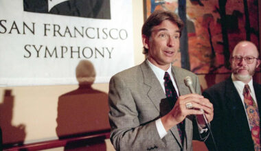 Exclusive: San Francisco Symphony announces Michael Tilson Thomas memorial concert