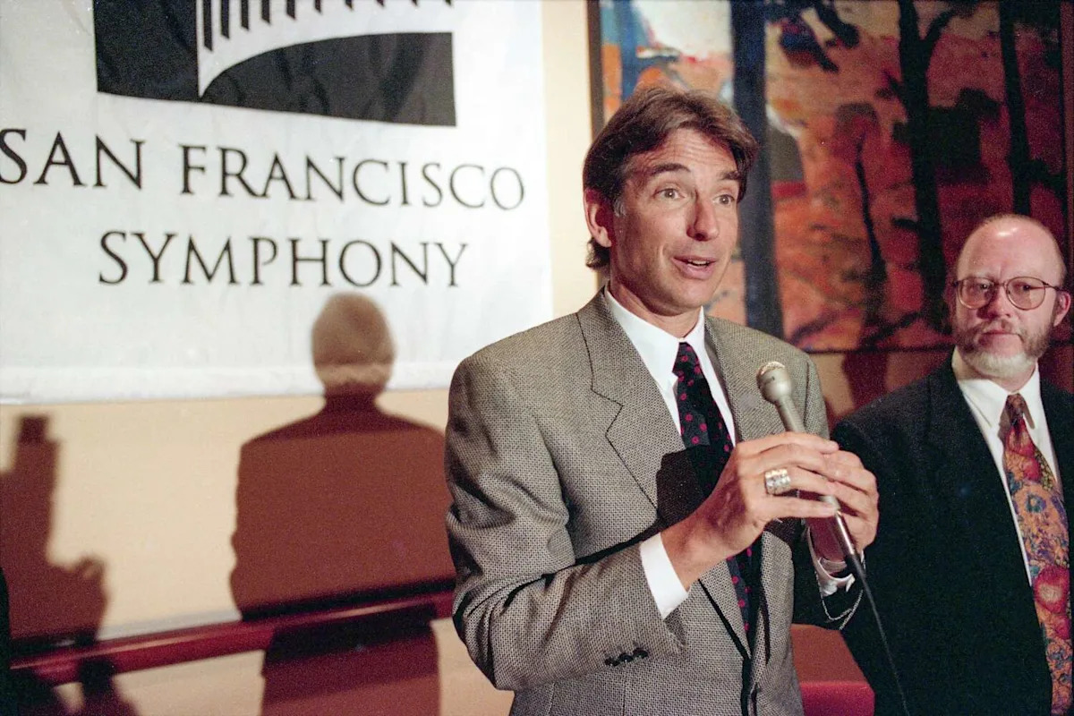 Exclusive: San Francisco Symphony announces Michael Tilson Thomas memorial concert