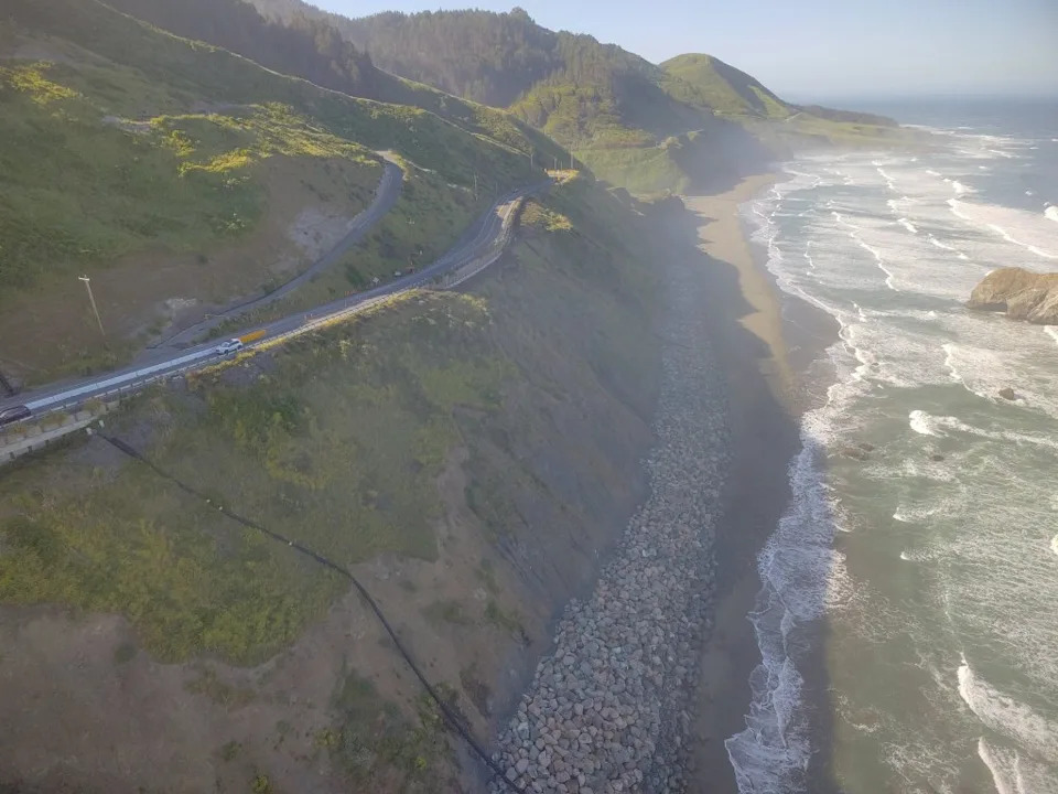 A beloved stretch of California’s rugged coastline is headed back to Indigenous stewardship. CalTrans