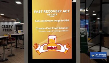 California's fast-food council has been inactive for nearly two years, is the effort over?