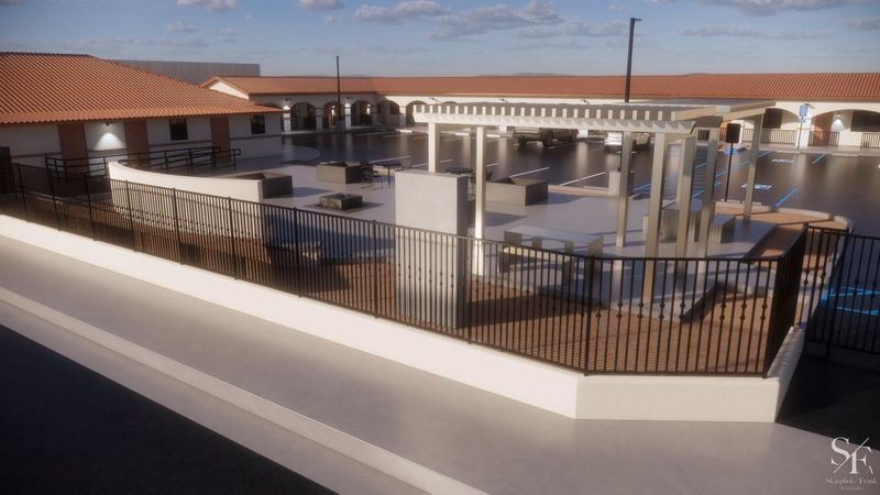 The City of Bakersfield was awarded more than $14 million in state funding toward the Ramkabir Permanent Housing Project. PHOTO: City of Bakersfield