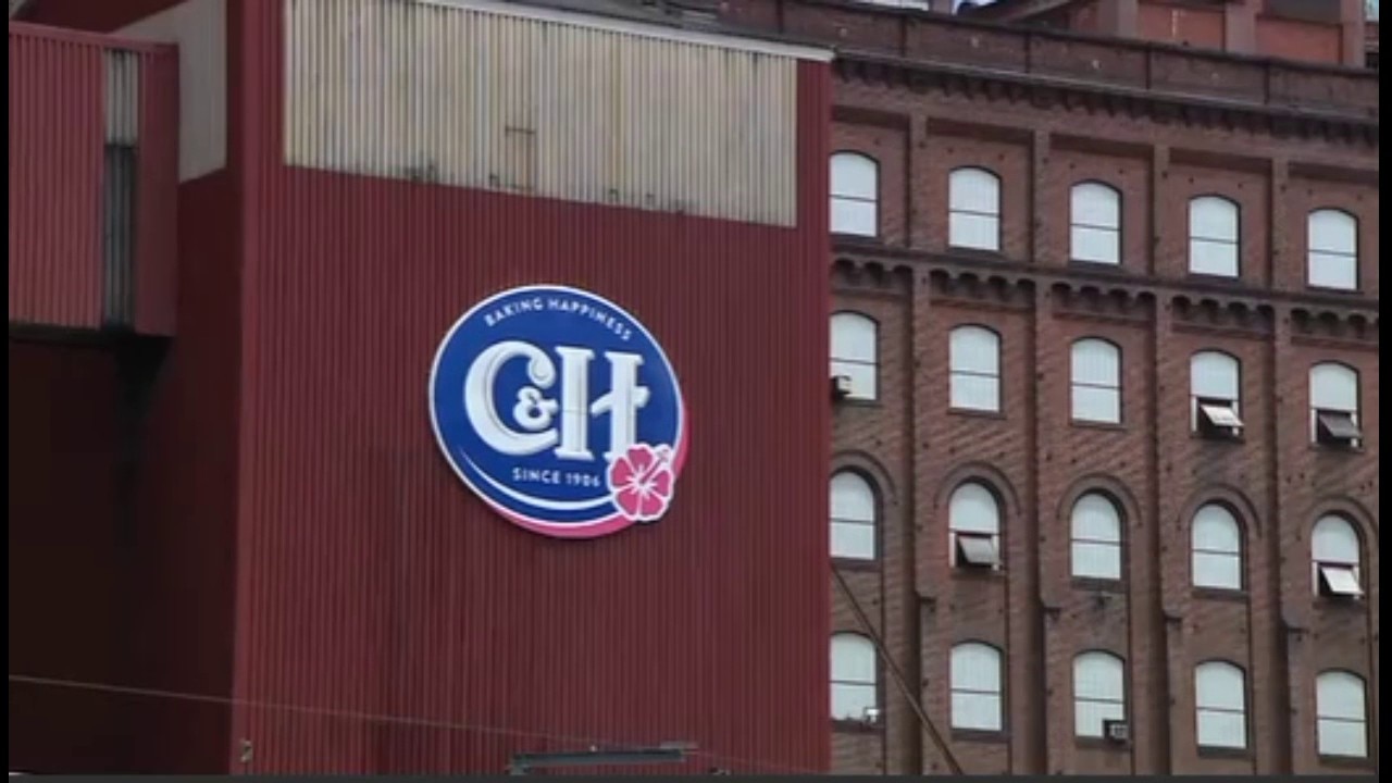 Tensions rise at C&H sugar refinery union protests