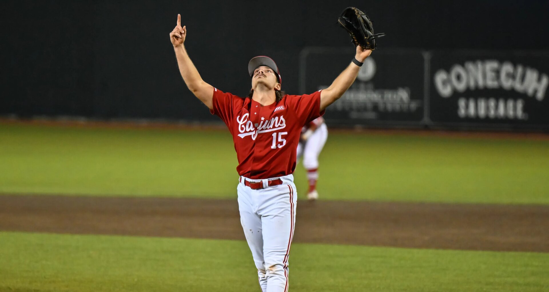 UL baseball's Cody Brasch picked by San Francisco Giants in 2026 MLB Draft