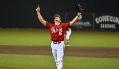 UL baseball's Cody Brasch picked by San Francisco Giants in 2026 MLB Draft