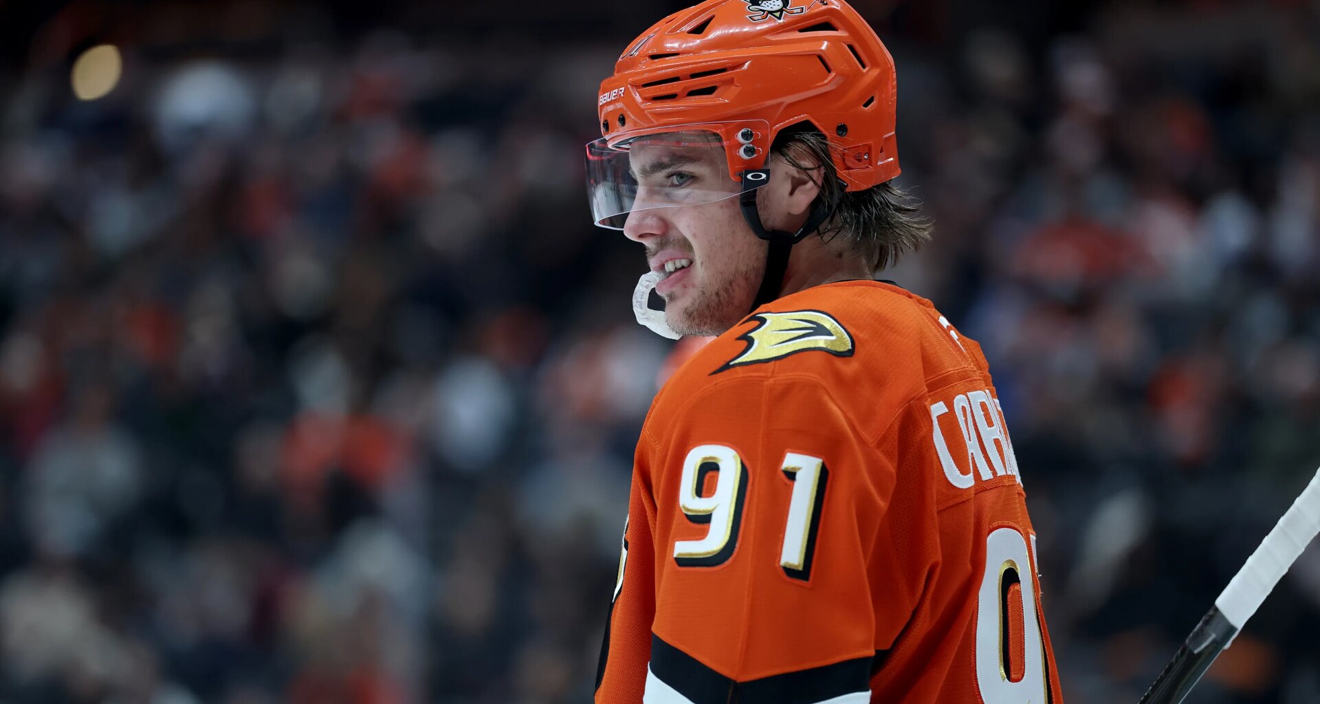 Will the Ducks match Leo Carlsson’s offer sheet? What we know