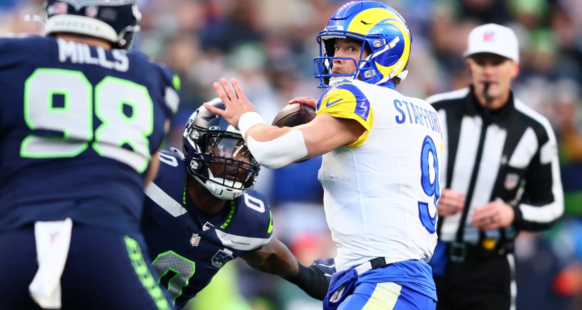 3 unanswered questions before training camp: Los Angeles Rams edition