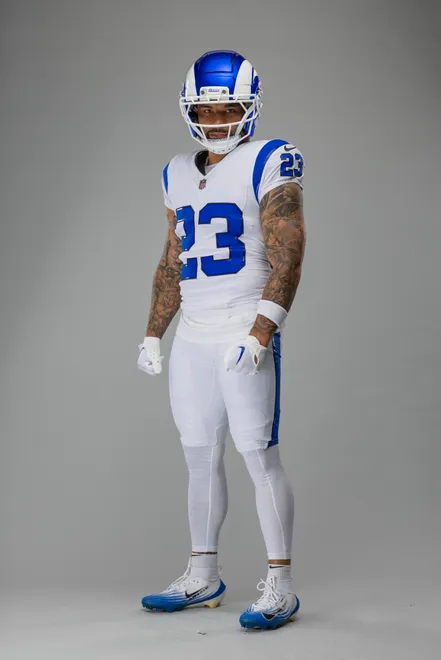 Los Angeles Rams alternate uniforms