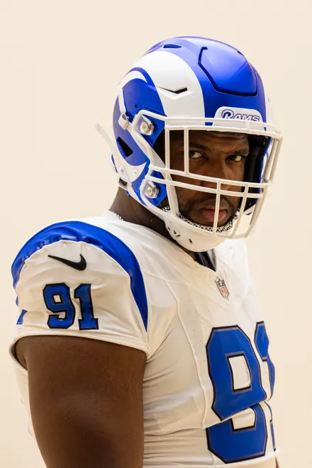 Los Angeles Rams alternate uniforms