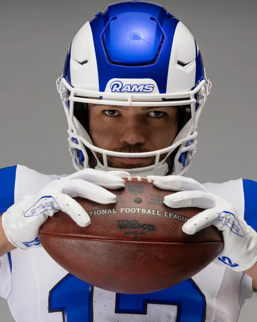 Los Angeles Rams alternate uniforms