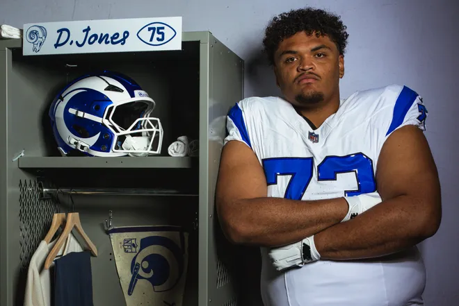 Los Angeles Rams alternate uniforms