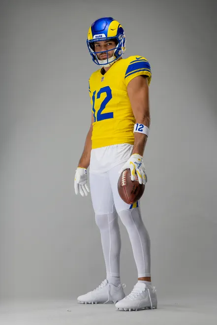 Los Angeles Rams alternate uniforms
