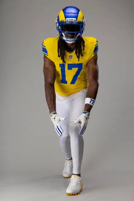 Los Angeles Rams alternate uniforms