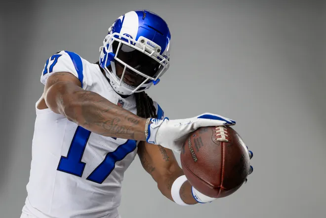 Los Angeles Rams alternate uniforms