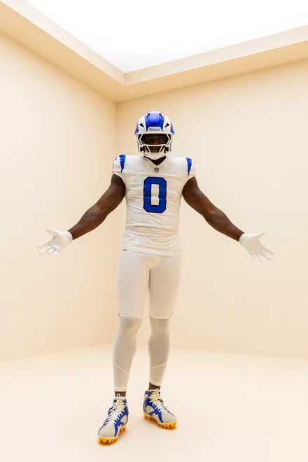 Los Angeles Rams alternate uniforms