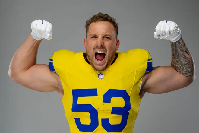 Los Angeles Rams alternate uniforms