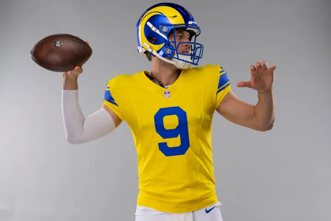 Los Angeles Rams alternate uniforms