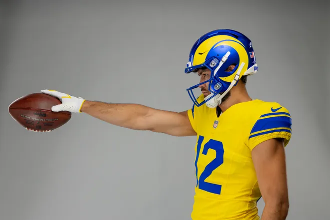 Los Angeles Rams alternate uniforms