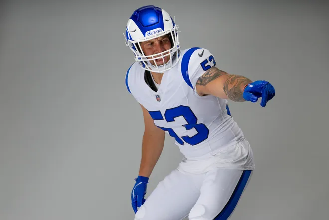 Los Angeles Rams alternate uniforms